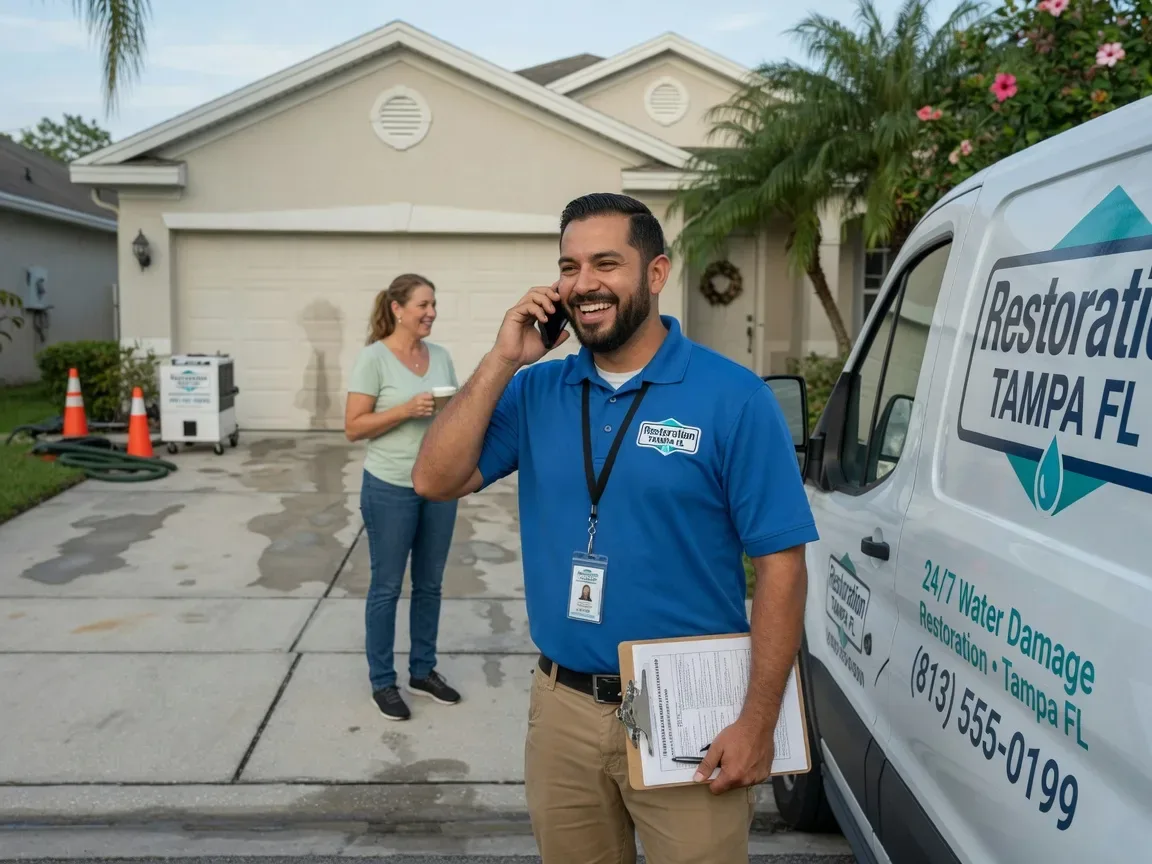 Water Damage Restoration Clarkson, NE FAQs